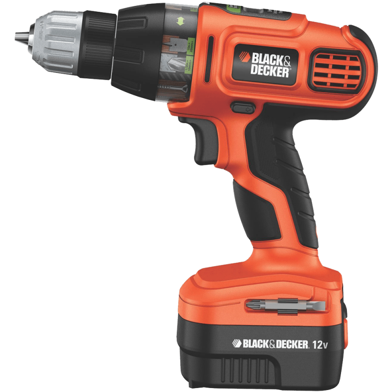 allied 18v cordless drill driver